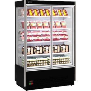 Горка холодильная CRYSPI SOLO L7 DG 1875 (фруктовая) - Изображение 2