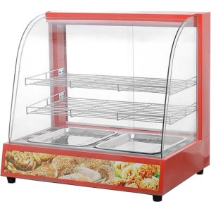 Витрина тепловая Rosso HW-2P