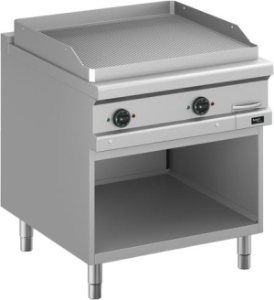 Электрическая открытая сковорода APACH Cook Line APTE-89PR/PL