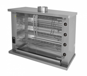 Гриль для кур Grill Master Ф4Ш2Г 11111