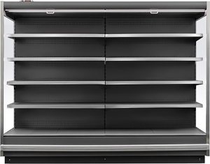 Холодильная горка Italfrigo Rimini L9 BOX 3750 Д базовая комплектация