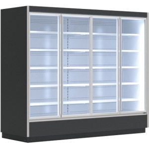 Холодильная горка Italfrigo Rimini H9 DG BOX 1250 Д гастрономическая комплектация
