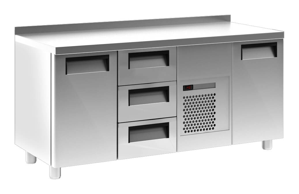 Стол охлаждаемый Carboma T70 M3-1-G X7 9006/9005 (3GNG/NT Полюс)	