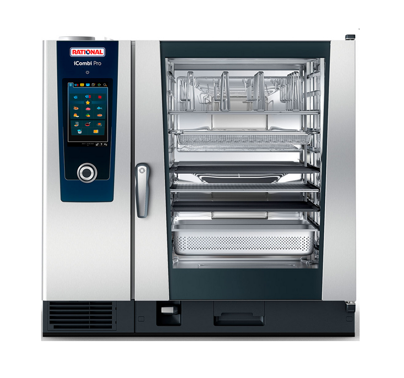 Пароконвектомат RATIONAL iCombi Pro 10-2/1 CE1ERRA.0001227