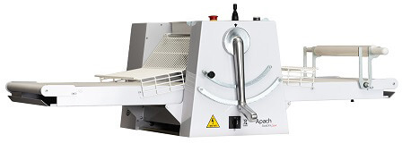 Тестораскатка Apach Bakery Line ASH500/800B