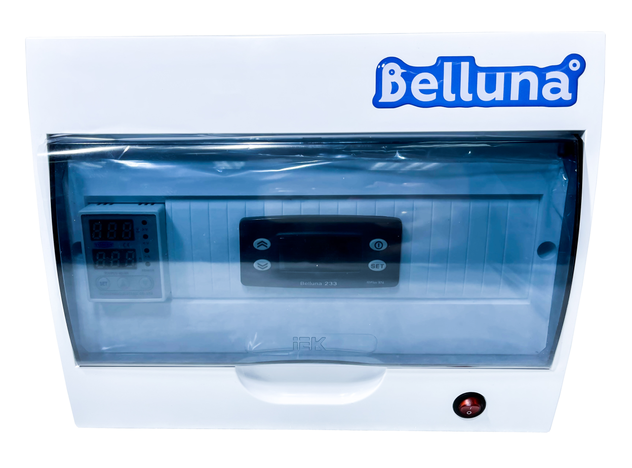 Сплит-система универсальная Belluna Инвертор Люкс iP-4 - Изображение 7