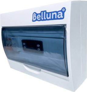 Сплит-система холодильная среднетемпературная Belluna Black Slim U102-1 - Изображение 2