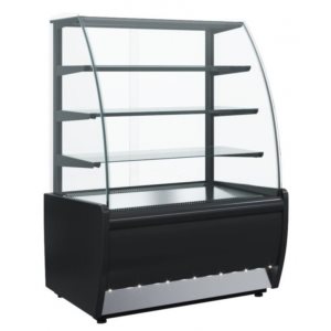 Витрина кондитерская Carboma K70 VM 1,3-1 Light (0013-0430)