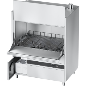 Котломоечная машина Abat МПК 130-65  (со съемными держателями) - Изображение 3